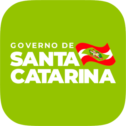Logo Governo do estado de Santa Catarina